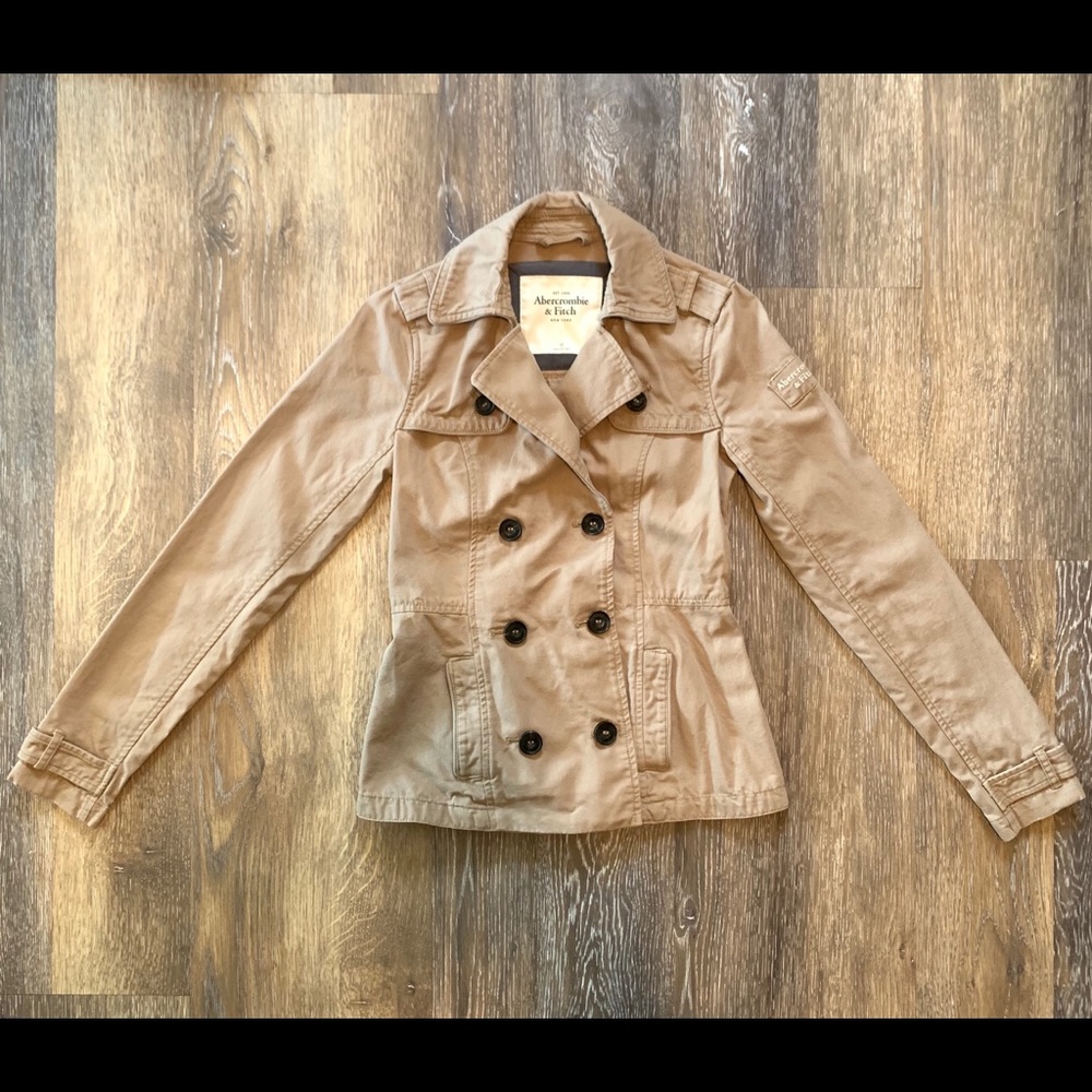 Abercrombie & Fitch Jacket